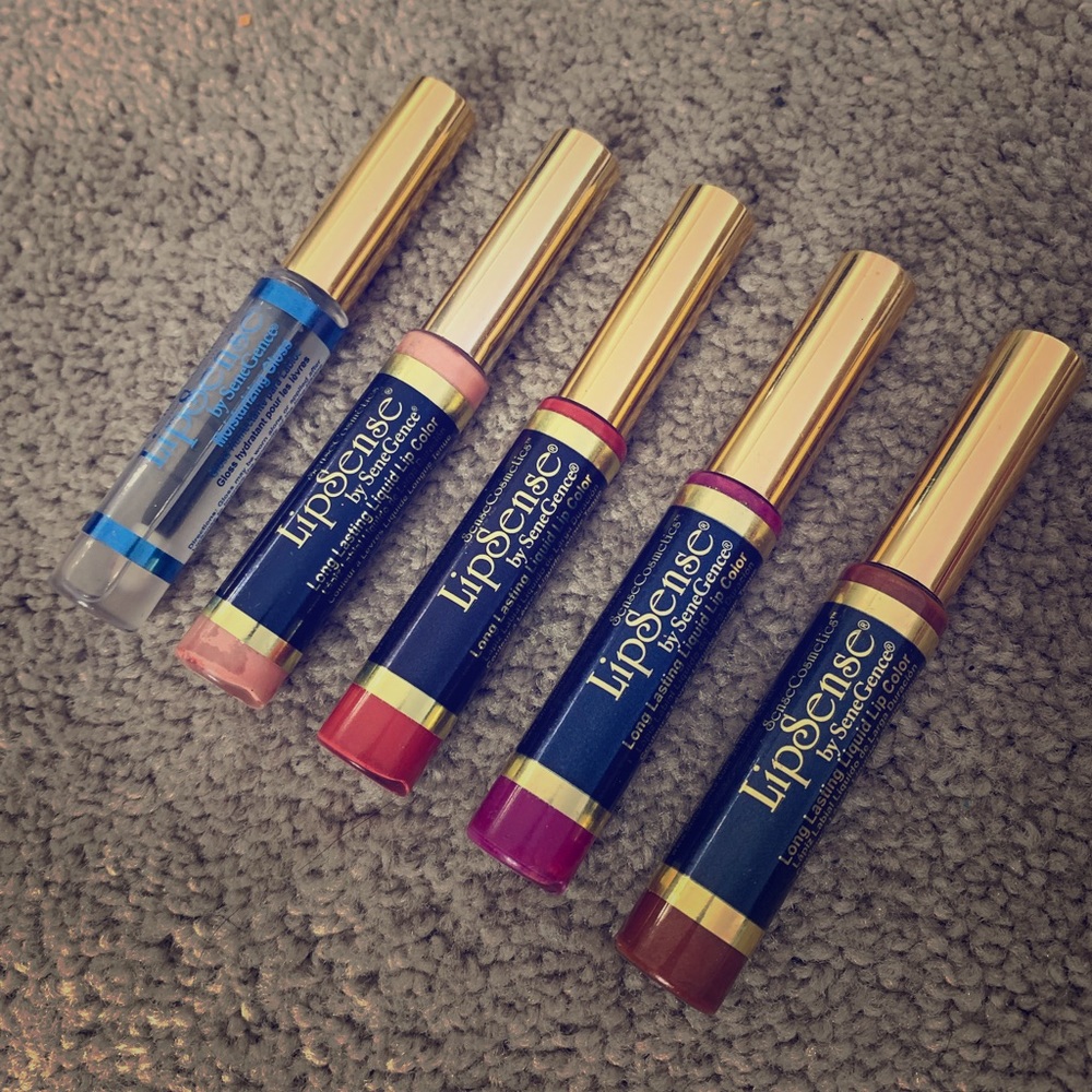 NEW Lipsense Lot!